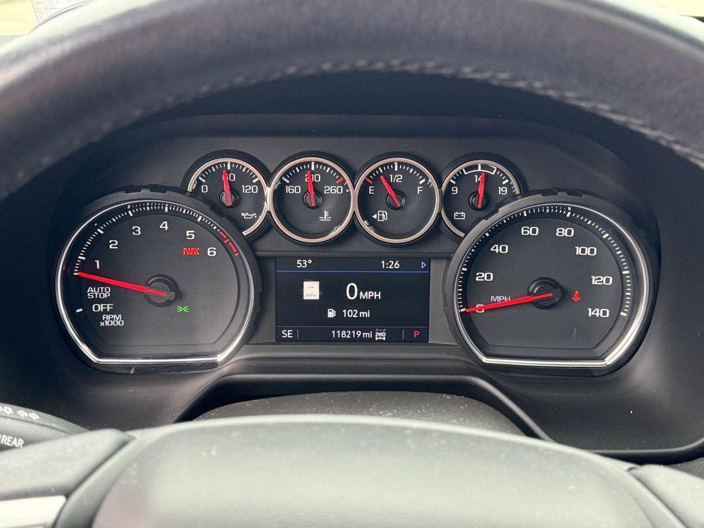 used 2021 Chevrolet Tahoe car, priced at $36,000