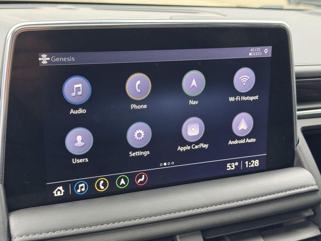 used 2021 Chevrolet Tahoe car, priced at $36,000