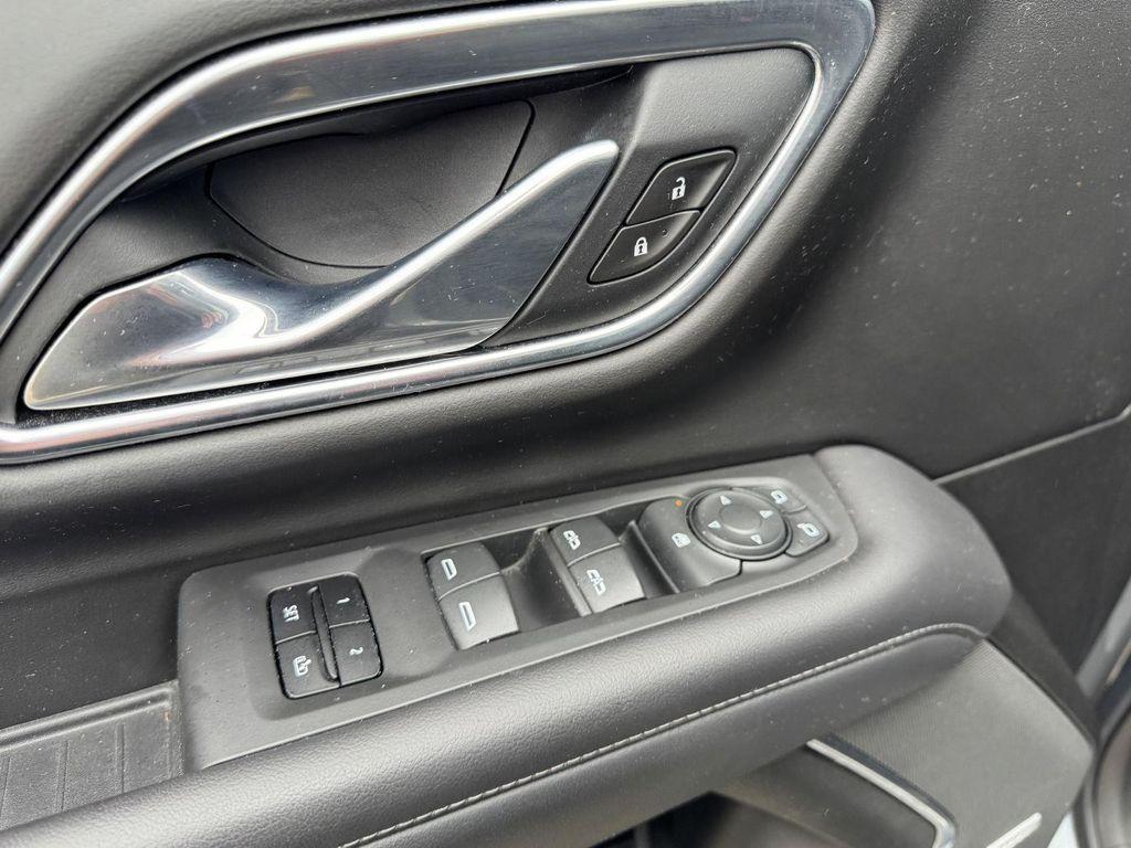 used 2021 Chevrolet Tahoe car, priced at $36,000