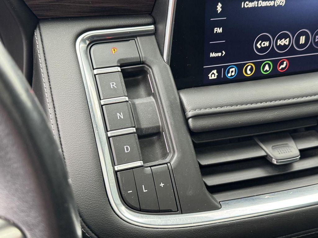 used 2021 Chevrolet Tahoe car, priced at $36,000