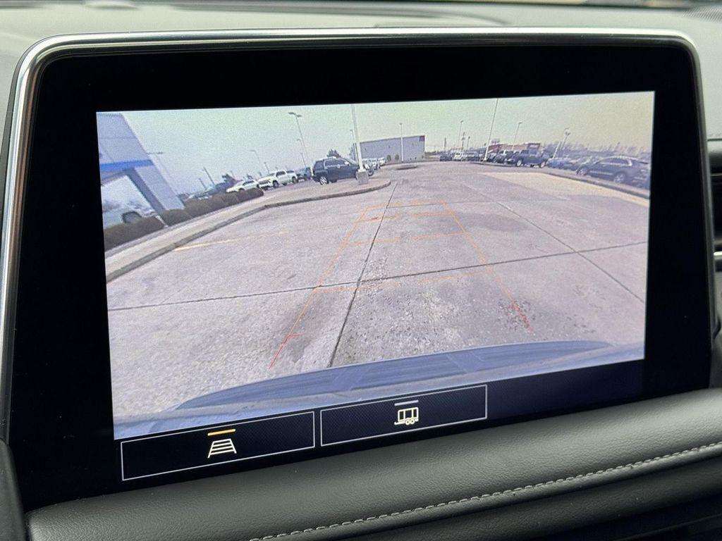 used 2021 Chevrolet Tahoe car, priced at $36,000