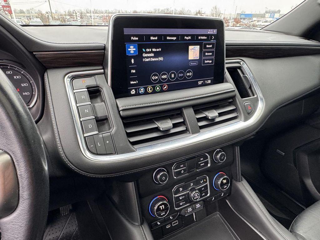 used 2021 Chevrolet Tahoe car, priced at $36,000