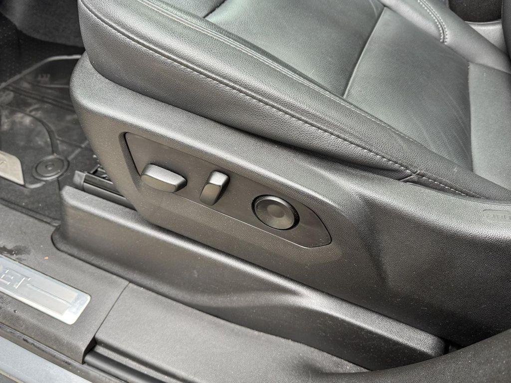 used 2021 Chevrolet Tahoe car, priced at $36,000