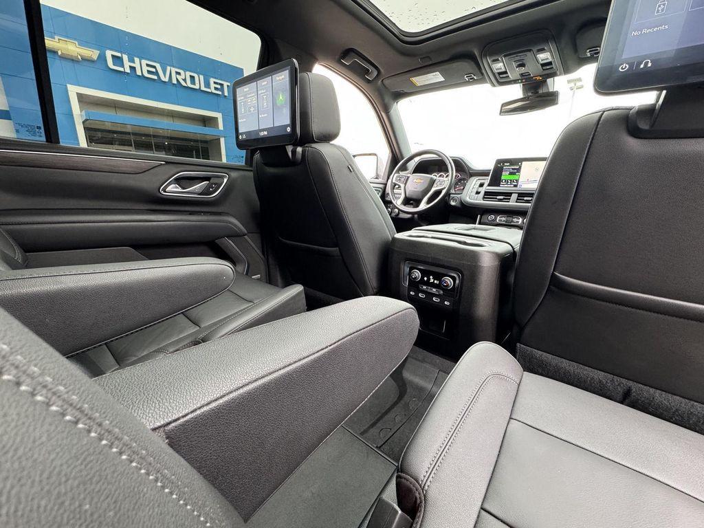 used 2021 Chevrolet Tahoe car, priced at $36,000