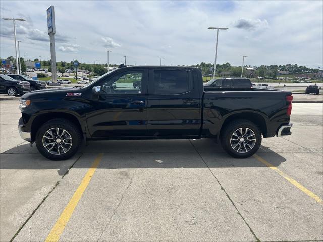 new 2024 Chevrolet Silverado 1500 car, priced at $49,750