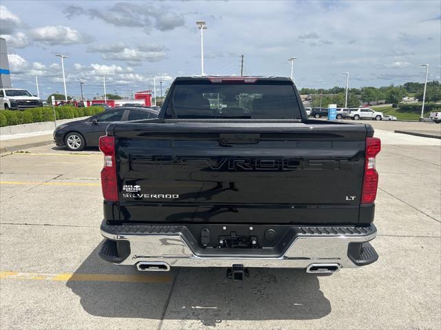 new 2024 Chevrolet Silverado 1500 car, priced at $49,750