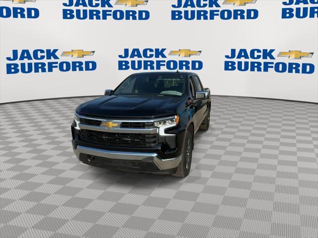 new 2024 Chevrolet Silverado 1500 car, priced at $49,750