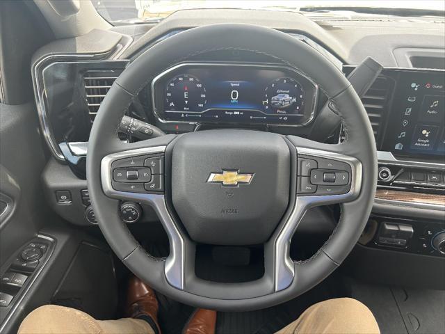 new 2024 Chevrolet Silverado 1500 car, priced at $49,750