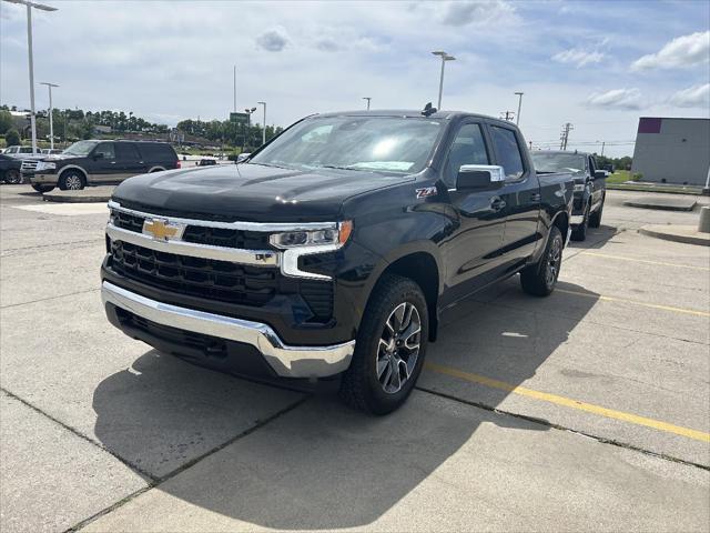 new 2024 Chevrolet Silverado 1500 car, priced at $49,750