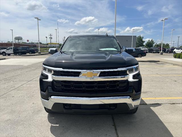 new 2024 Chevrolet Silverado 1500 car, priced at $49,750