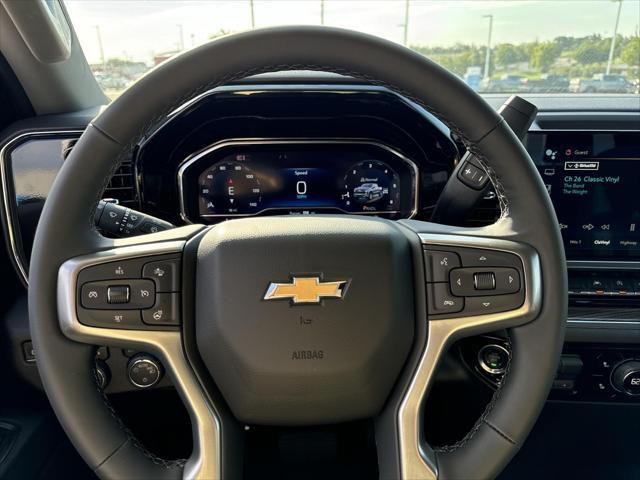 new 2024 Chevrolet Silverado 1500 car, priced at $49,750