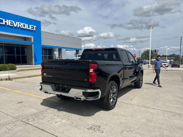 new 2024 Chevrolet Silverado 1500 car, priced at $49,750