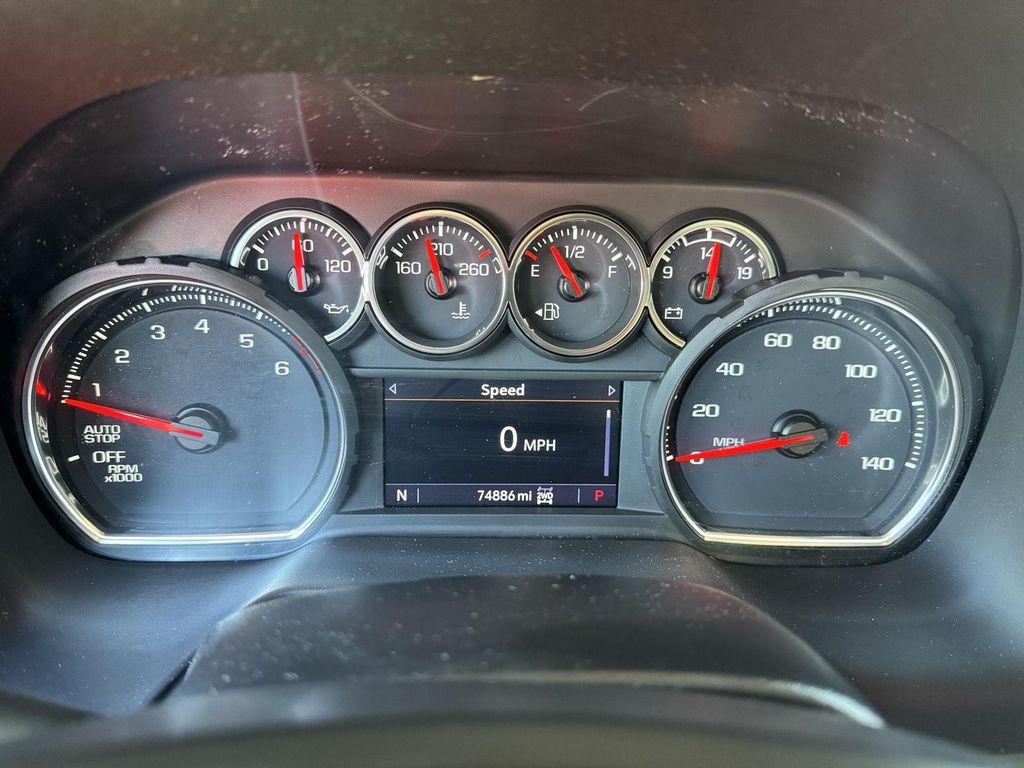 used 2021 Chevrolet Tahoe car, priced at $40,500