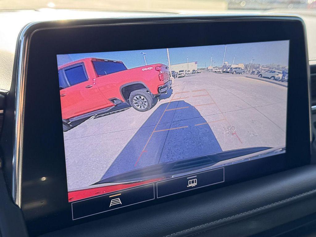 used 2021 Chevrolet Tahoe car, priced at $40,500