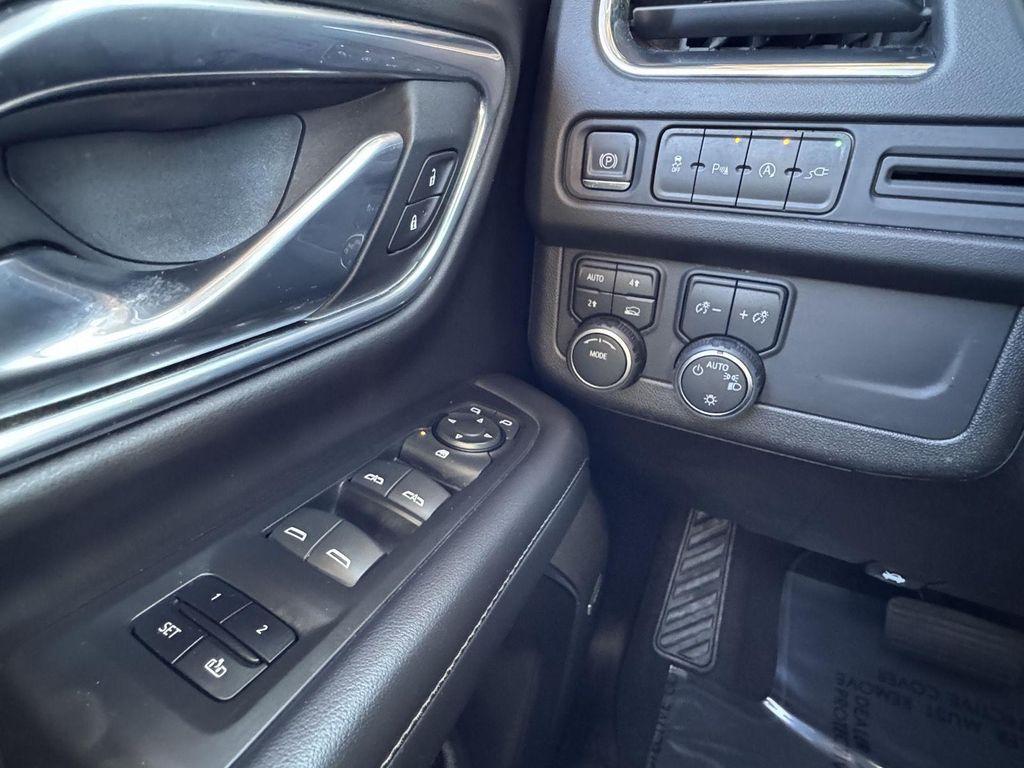 used 2021 Chevrolet Tahoe car, priced at $40,500