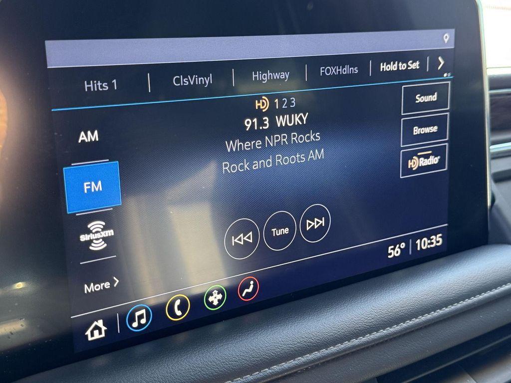 used 2021 Chevrolet Tahoe car, priced at $40,500