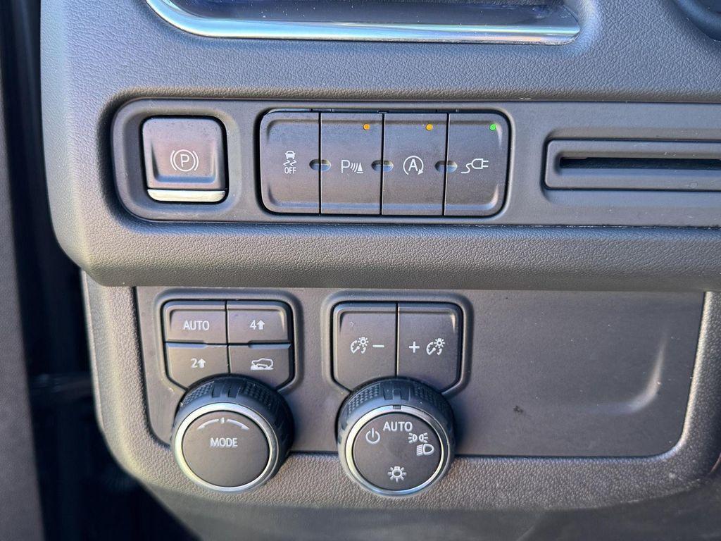 used 2021 Chevrolet Tahoe car, priced at $40,500