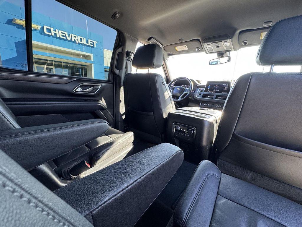 used 2021 Chevrolet Tahoe car, priced at $40,500