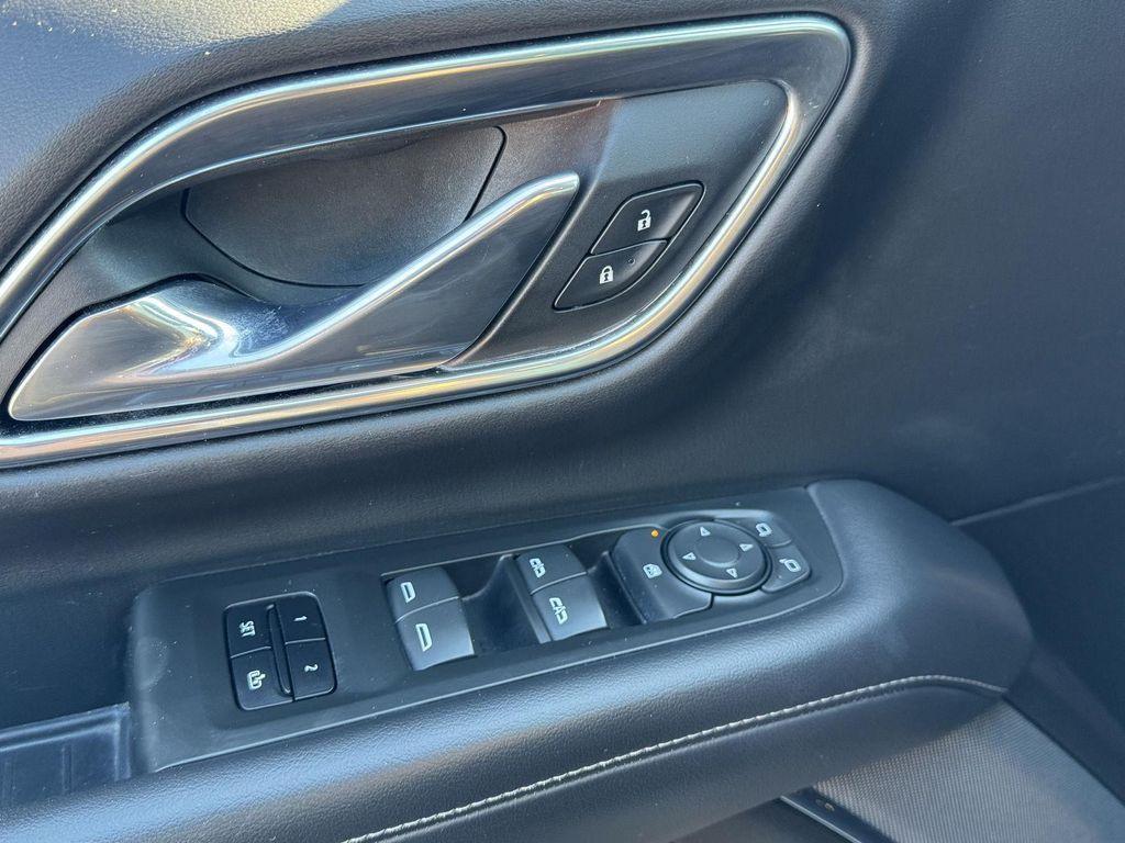 used 2021 Chevrolet Tahoe car, priced at $40,500