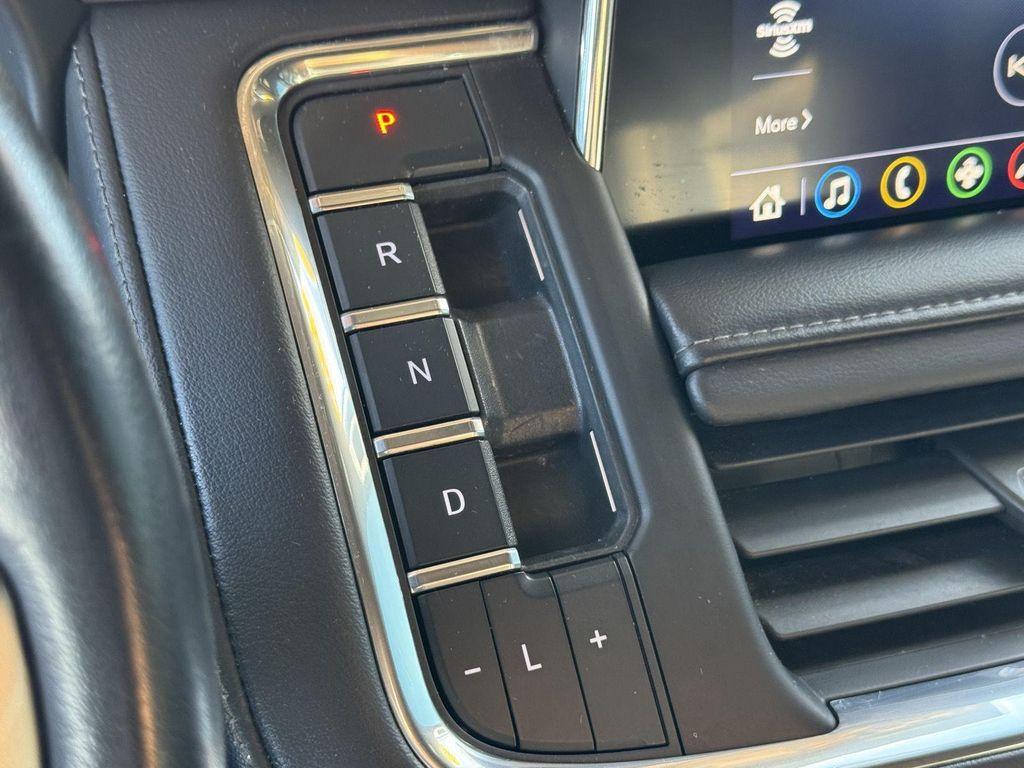 used 2021 Chevrolet Tahoe car, priced at $40,500