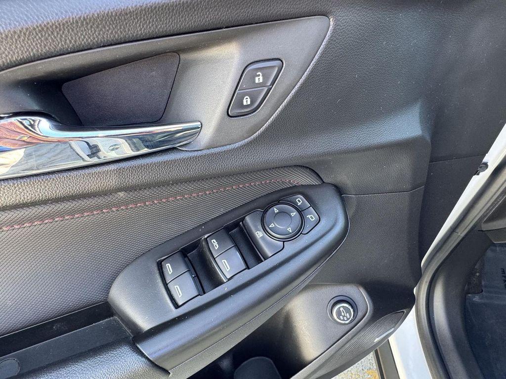 used 2022 Chevrolet TrailBlazer car, priced at $16,500