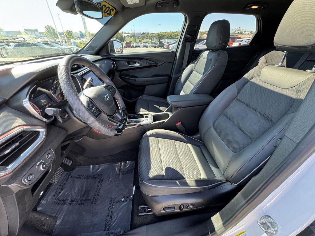used 2022 Chevrolet TrailBlazer car, priced at $16,500