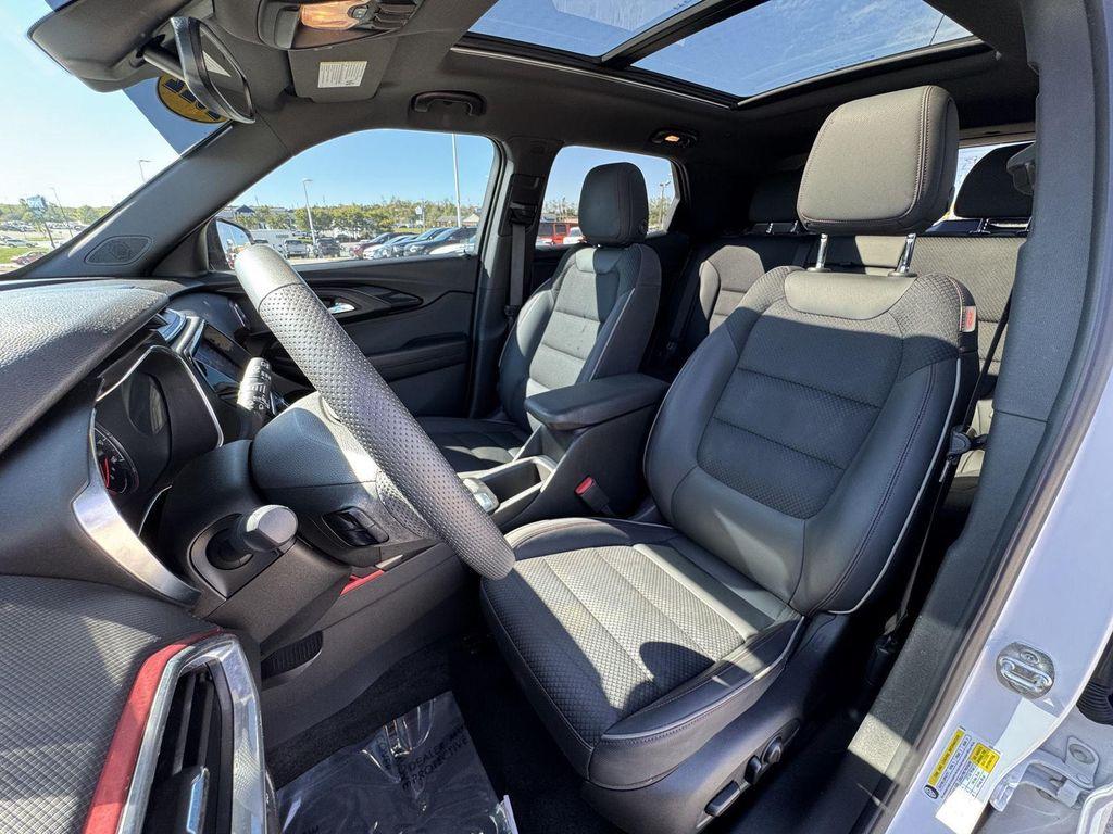 used 2022 Chevrolet TrailBlazer car, priced at $16,500