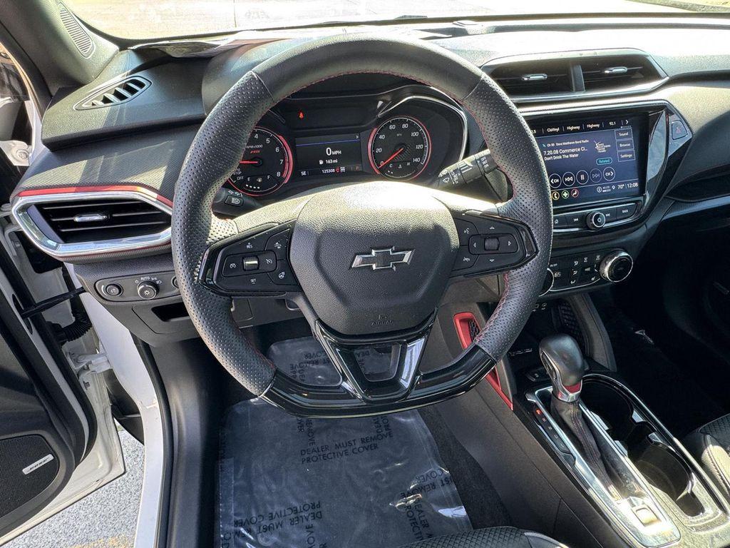 used 2022 Chevrolet TrailBlazer car, priced at $16,500