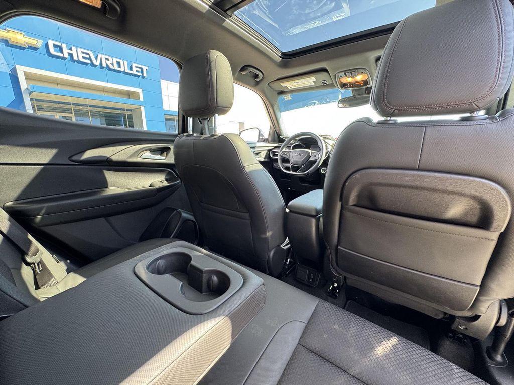 used 2022 Chevrolet TrailBlazer car, priced at $16,500