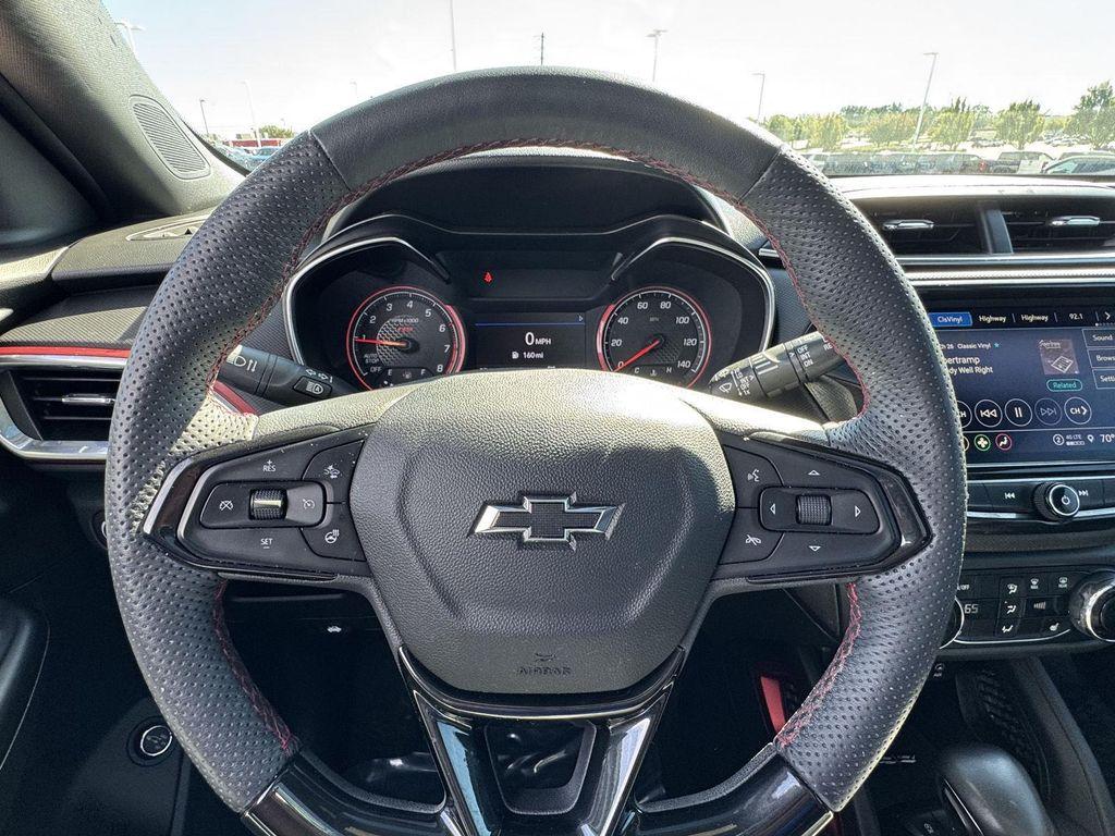 used 2022 Chevrolet TrailBlazer car, priced at $16,500