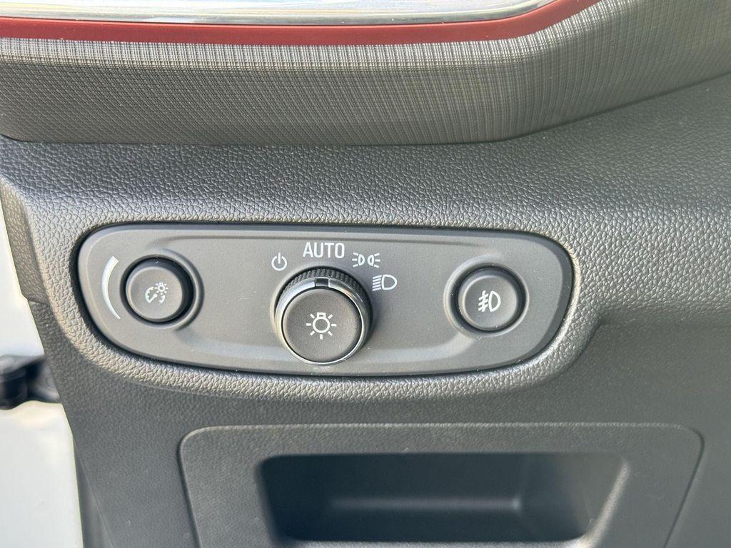 used 2022 Chevrolet TrailBlazer car, priced at $16,500