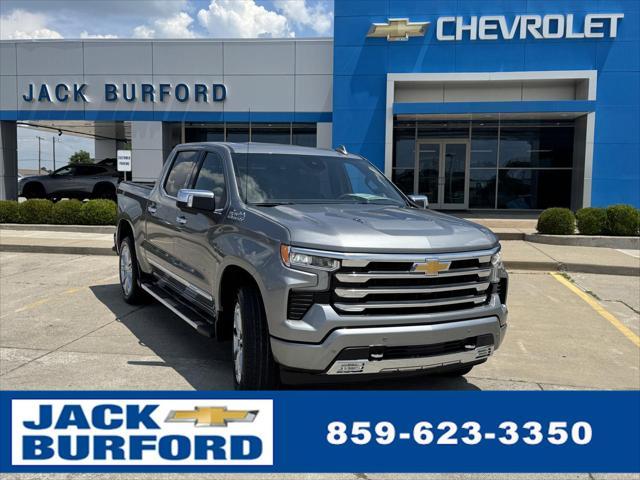 new 2025 Chevrolet Silverado 1500 car, priced at $68,230