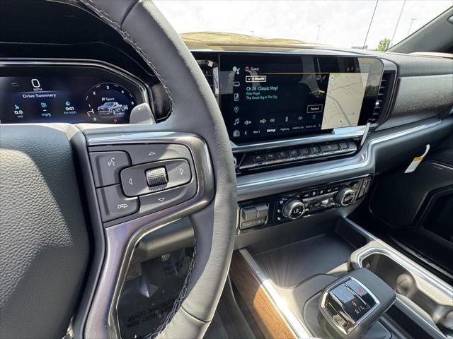 new 2025 Chevrolet Silverado 1500 car, priced at $68,230