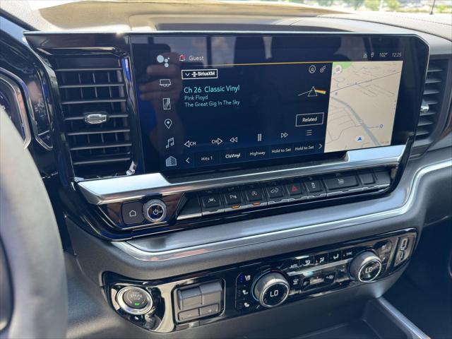 new 2025 Chevrolet Silverado 1500 car, priced at $68,230