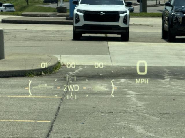 new 2025 Chevrolet Silverado 1500 car, priced at $68,230