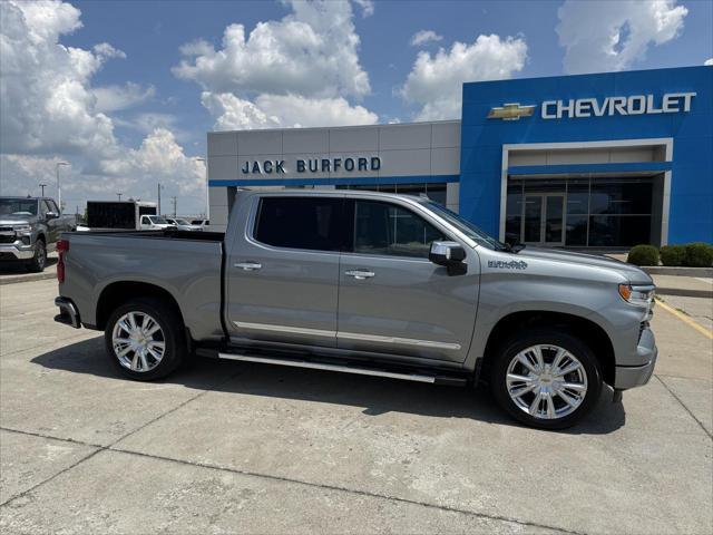 new 2025 Chevrolet Silverado 1500 car, priced at $68,230