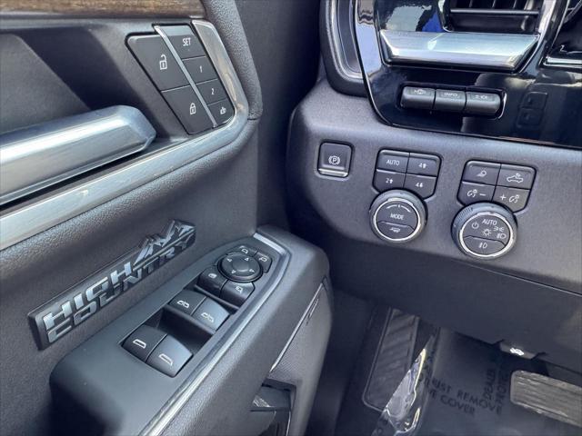 new 2025 Chevrolet Silverado 1500 car, priced at $68,230