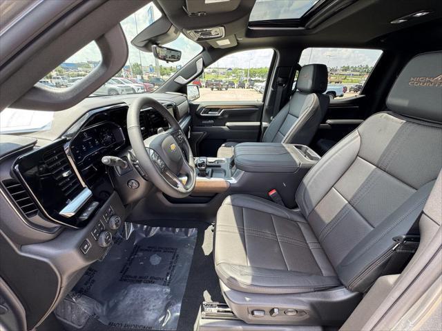 new 2025 Chevrolet Silverado 1500 car, priced at $68,230