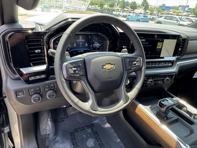 new 2025 Chevrolet Silverado 1500 car, priced at $68,230