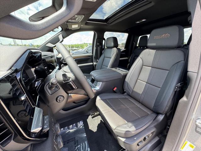 new 2025 Chevrolet Silverado 1500 car, priced at $68,230