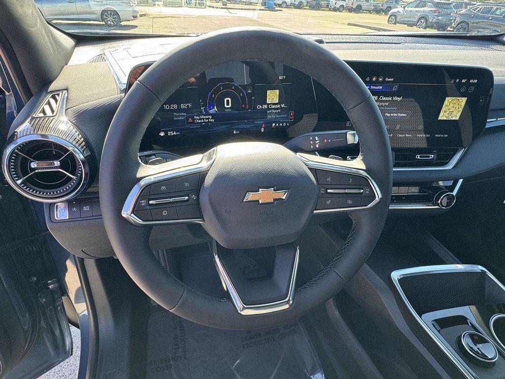 new 2026 Chevrolet Equinox car, priced at $29,940