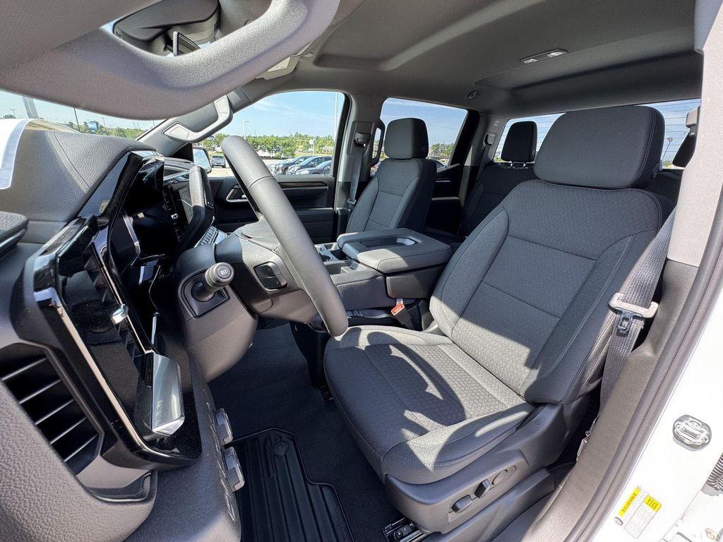 new 2026 Chevrolet Silverado 1500 car, priced at $55,795