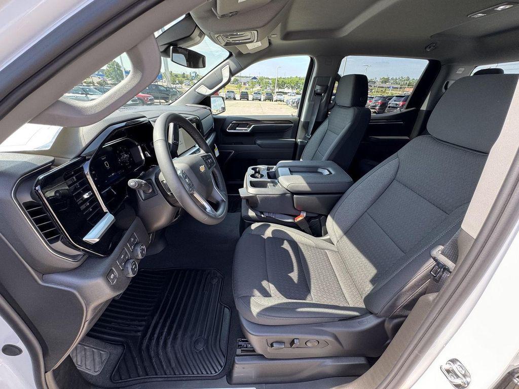 new 2026 Chevrolet Silverado 1500 car, priced at $55,795