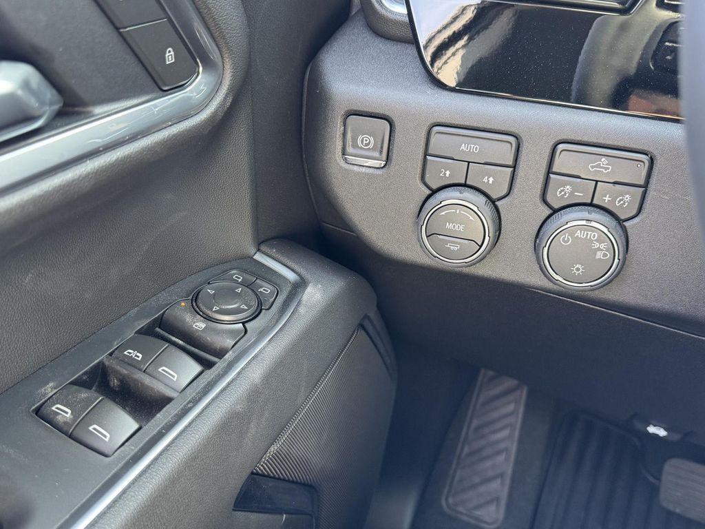new 2026 Chevrolet Silverado 1500 car, priced at $55,795