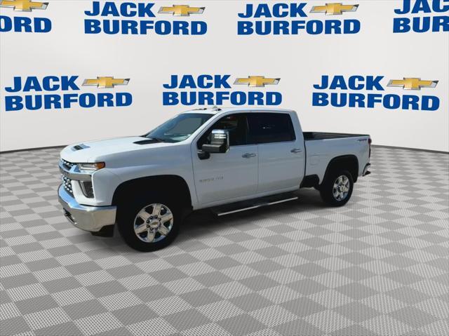 used 2022 Chevrolet Silverado 2500 car, priced at $51,500