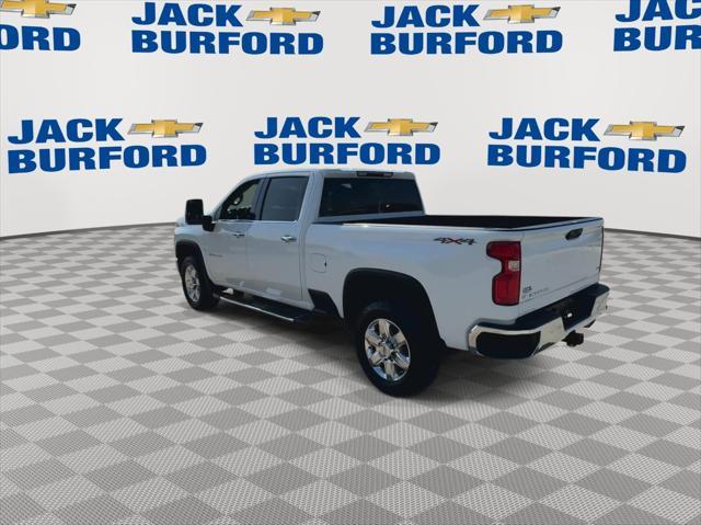 used 2022 Chevrolet Silverado 2500 car, priced at $51,500