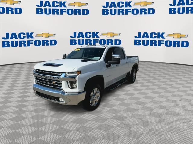 used 2022 Chevrolet Silverado 2500 car, priced at $51,500