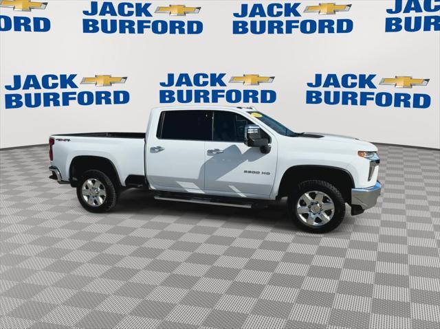 used 2022 Chevrolet Silverado 2500 car, priced at $51,500