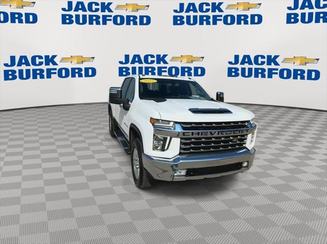 used 2022 Chevrolet Silverado 2500 car, priced at $51,500