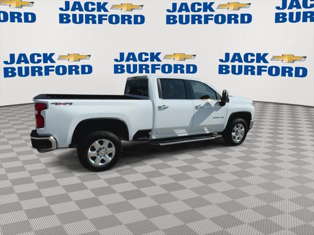 used 2022 Chevrolet Silverado 2500 car, priced at $51,500